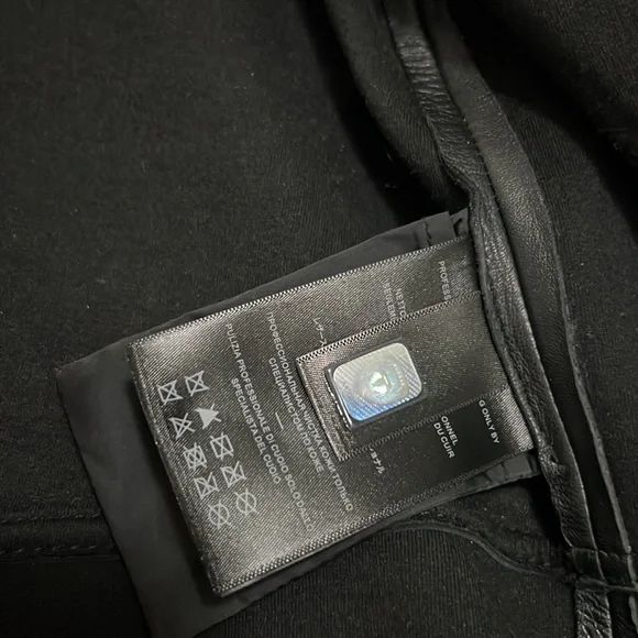 Leather Rudasak jacket - Picture 4 of 6